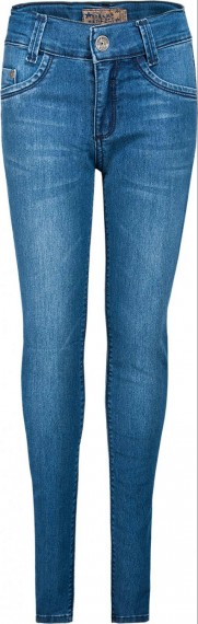  0144-NOS Girls Jeans Blue denim