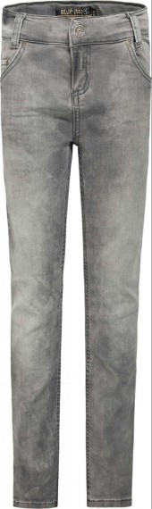  0226-NOS Boys Jeans Grey denim