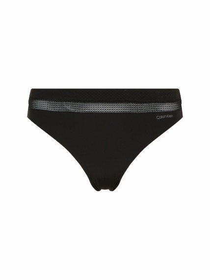 Calvin Klein underwear BIKINI BLACK