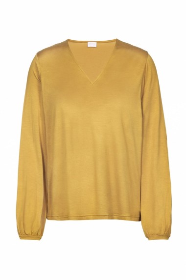 Mey Bodywear Shirt 1/1 Ärmel wintergold
