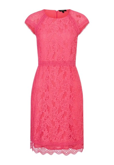 More & More Lace Dress pinkrose