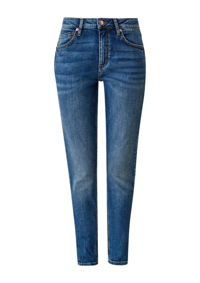 QS Jeans-Hose BLUE
