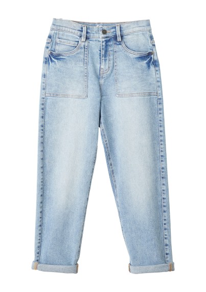 s.Oliver Jeans-Hose HEAVY STON