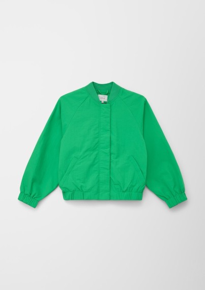 s.Oliver Outdoor-Jacke GREEN