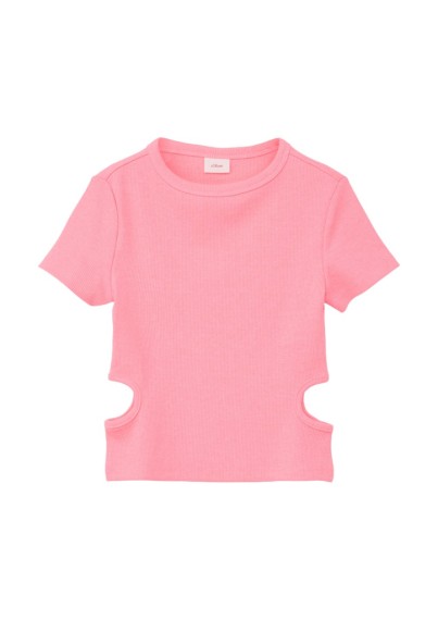 s.Oliver T-Shirt hot pink