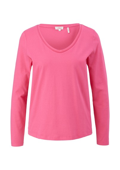 s.Oliver T-Shirt pink