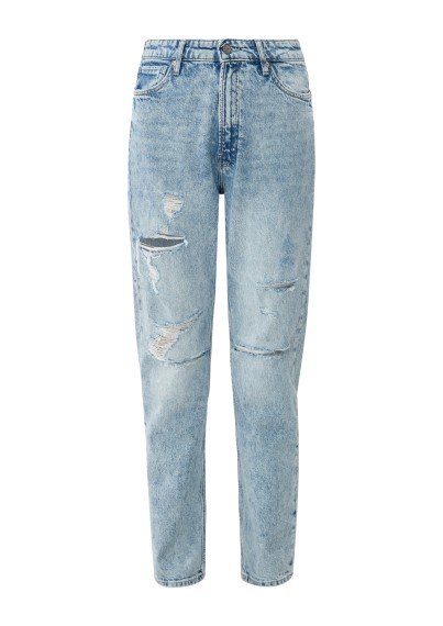  Jeans-Hose blue denim