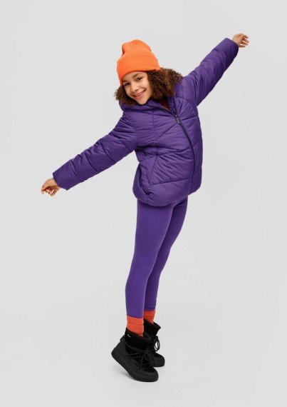 s.Oliver Outdoor-Jacke LILAC/PINK