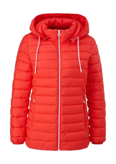 s.Oliver Outdoor-Jacke red