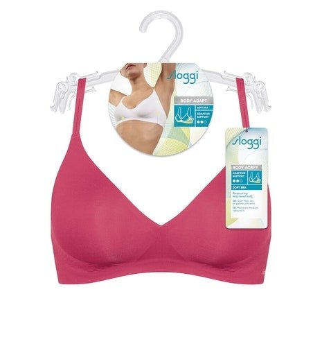 Triumph sloggi BODY ADAPT Soft Bra PINK LEMONADE