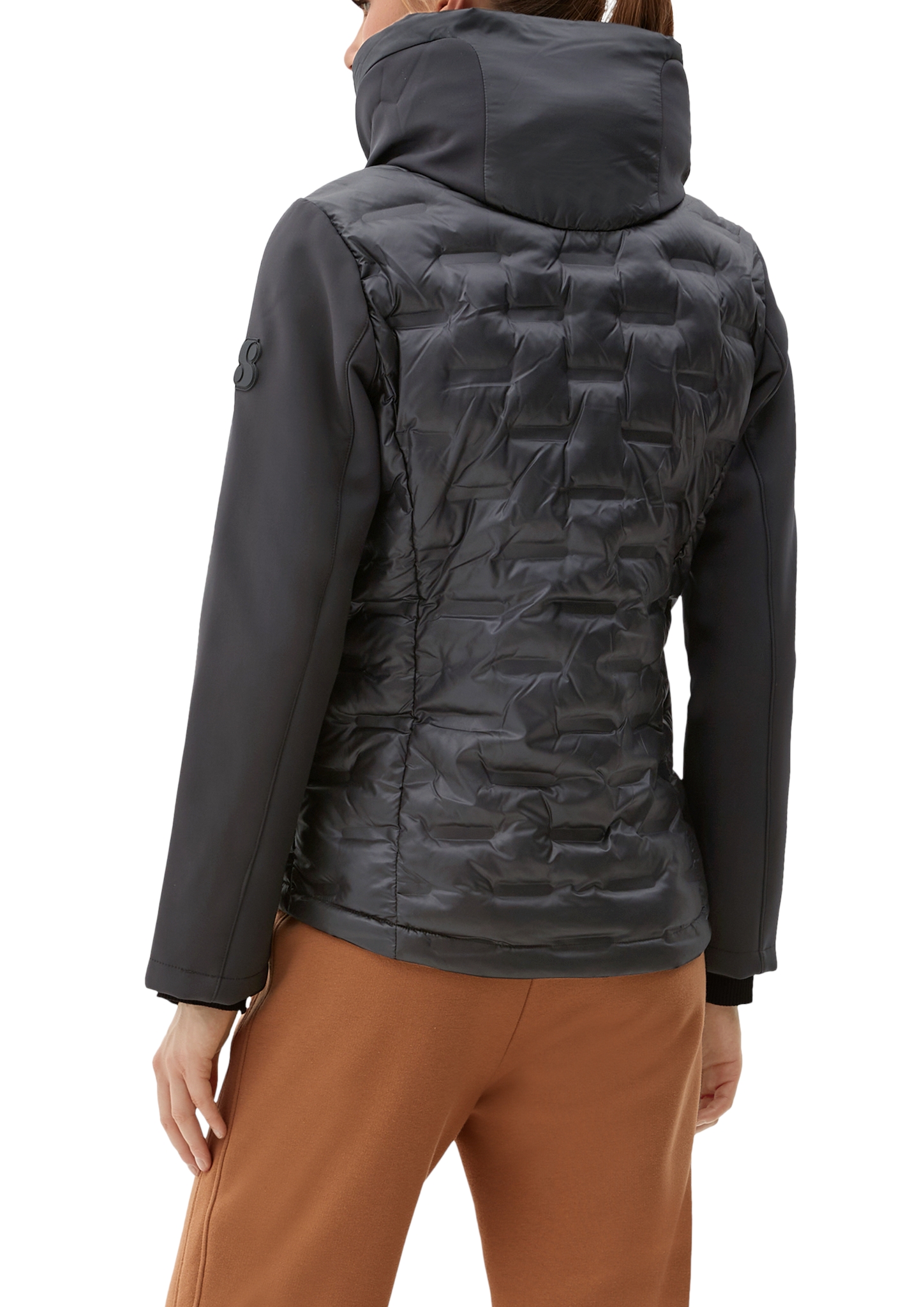 s.Oliver Outdoor-Jacke black kaufen online